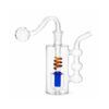 Ir a Mini Bubbler Para Wax Con Percolador 10cm Mini Bubbler Para Wax Con Percolador 10cm