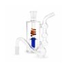 Mini Bubbler Para Wax Con Percolador 10cm Mini Bubbler Para Wax Con Percolador 10cm