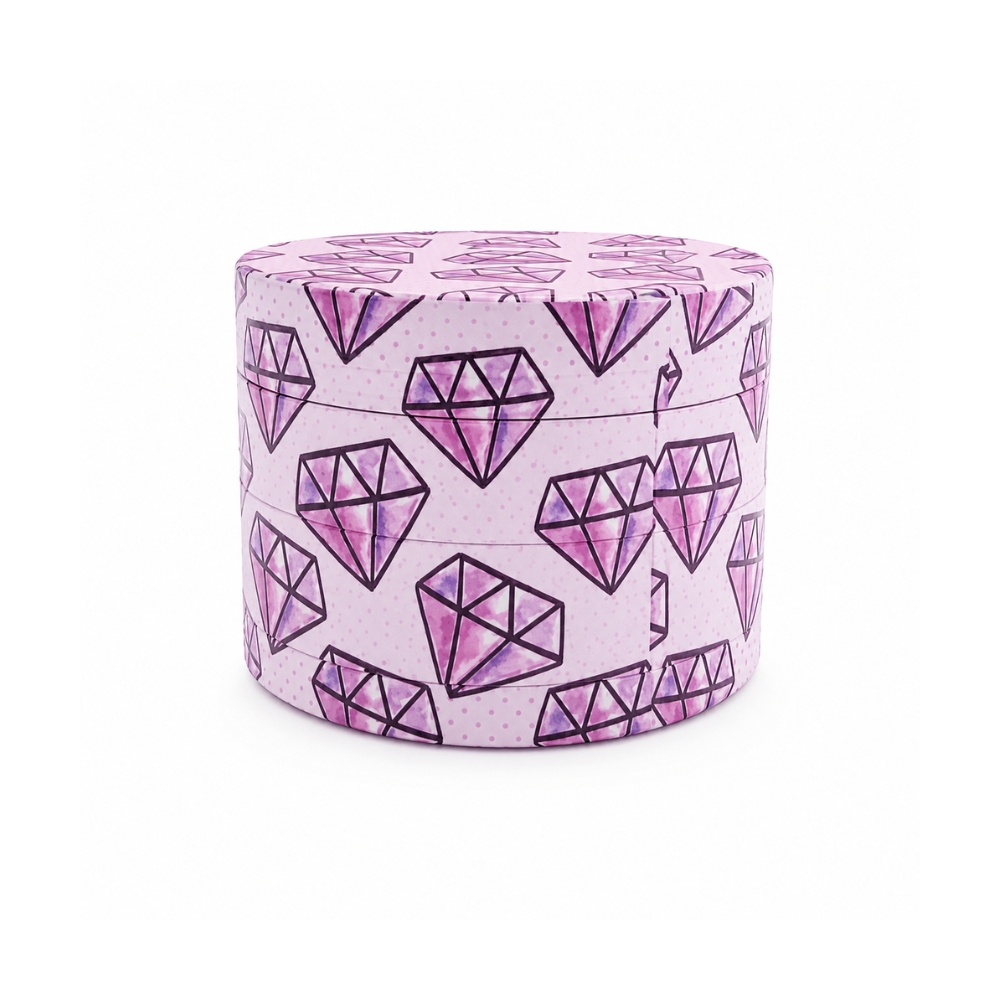 Grinder Diamond 50mm 4 Piezas