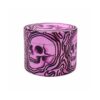 Grinder Pink Skull 50mm 4 Piezas