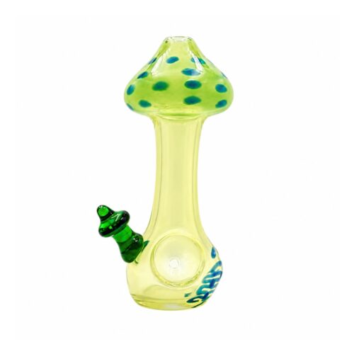 Pipa De Murano Hongo Grande 12cm