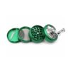 Grinder Manilla 50mm 4 Piezas Grinder Manilla 50mm 4 Piezas
