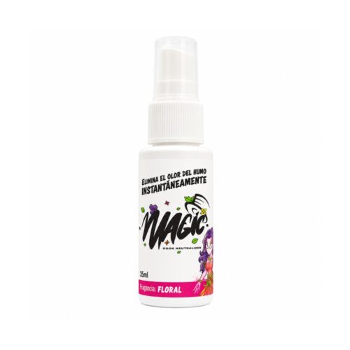 Neutralizador Magic 35ml Fragancia Floral