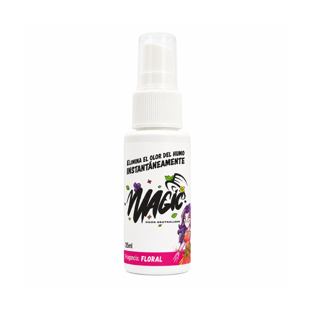 Neutralizador Magic 35ml Fragancia Floral