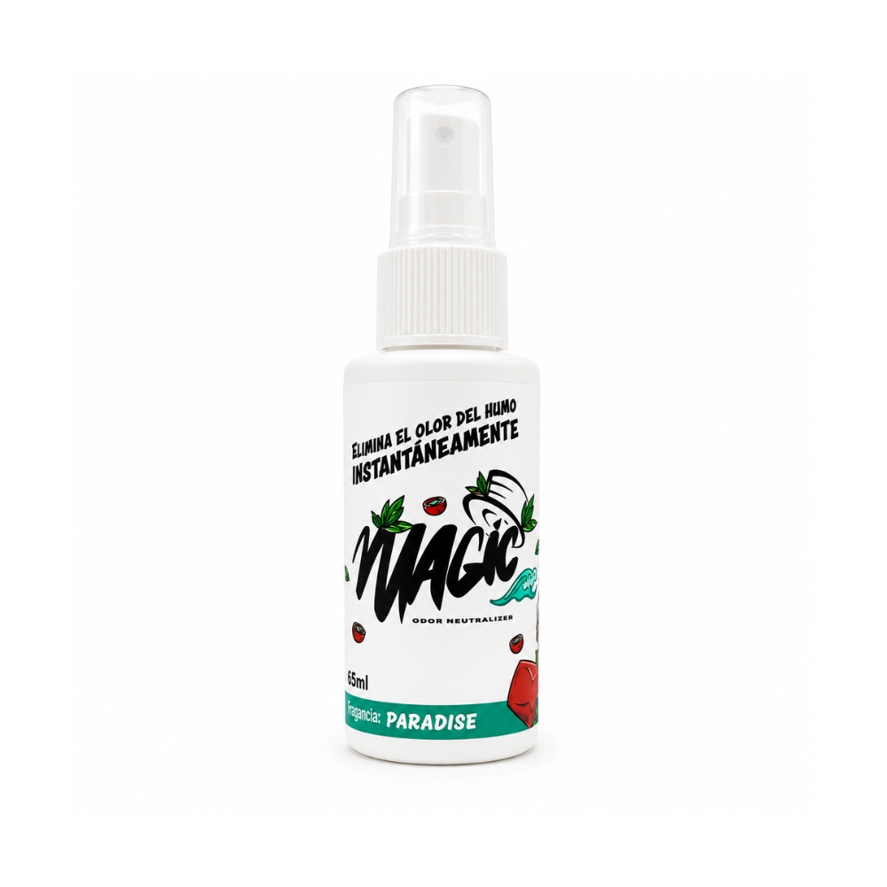 Ir a Neutralizador Magic 35ml Fragancia Paradise Neutralizador Magic 35ml Fragancia Paradise