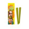 Terpenes Hemp Cones Gelato 33 X2 | Lion Rolling Circus