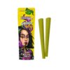Terpenes Hemp Cones Gelato Berry X2 – Lion Rolling Circus