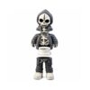 Grinder Skeleton 4 Piezas 17cm