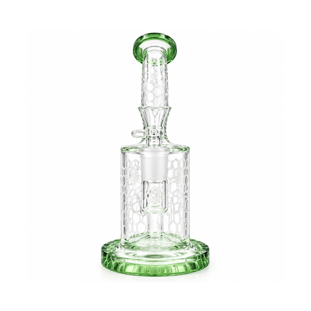 Bong Rig Panal 18cm