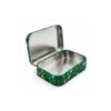 Contenedor De Aluminio Alien Green