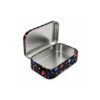 Contenedor De Aluminio Alien Black
