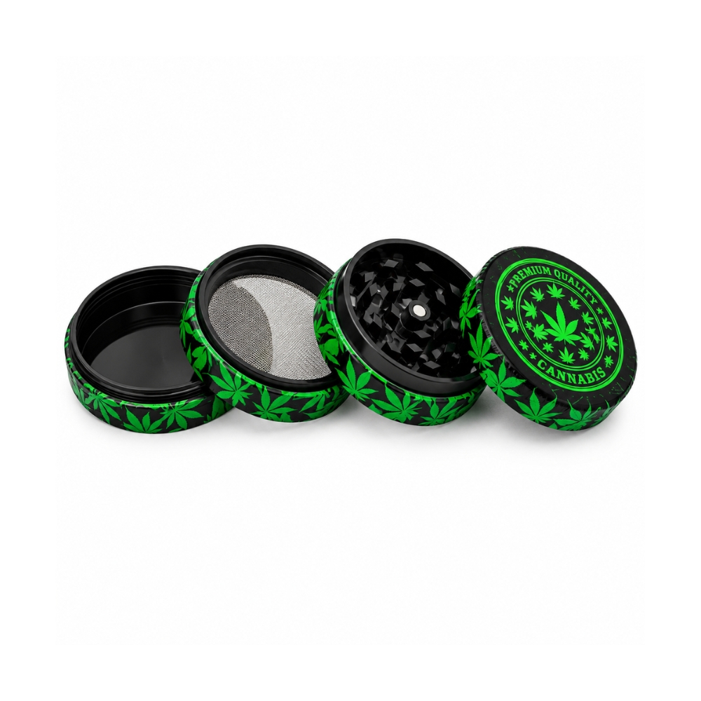 Grinder Hojas 60mm 4 Piezas