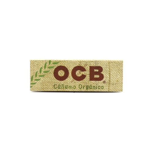 Papel Ocb Organic Hemp Regular