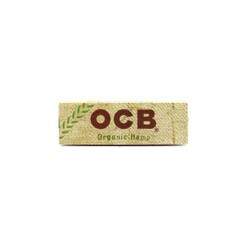 Papel Ocb Organic Hemp 1 1/4