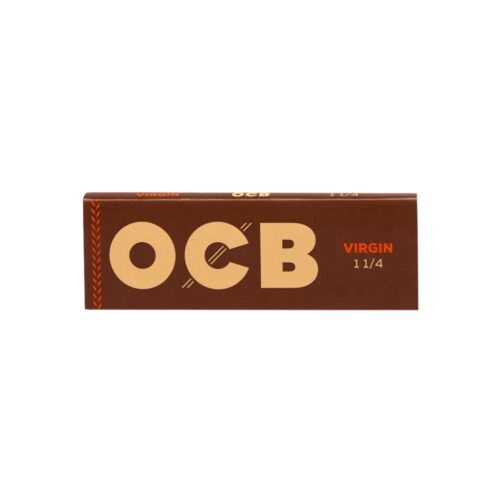 Papel Ocb Virgin 1 1/4